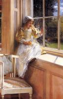 Alma-Tadema, Sir Lawrence - Sunshine